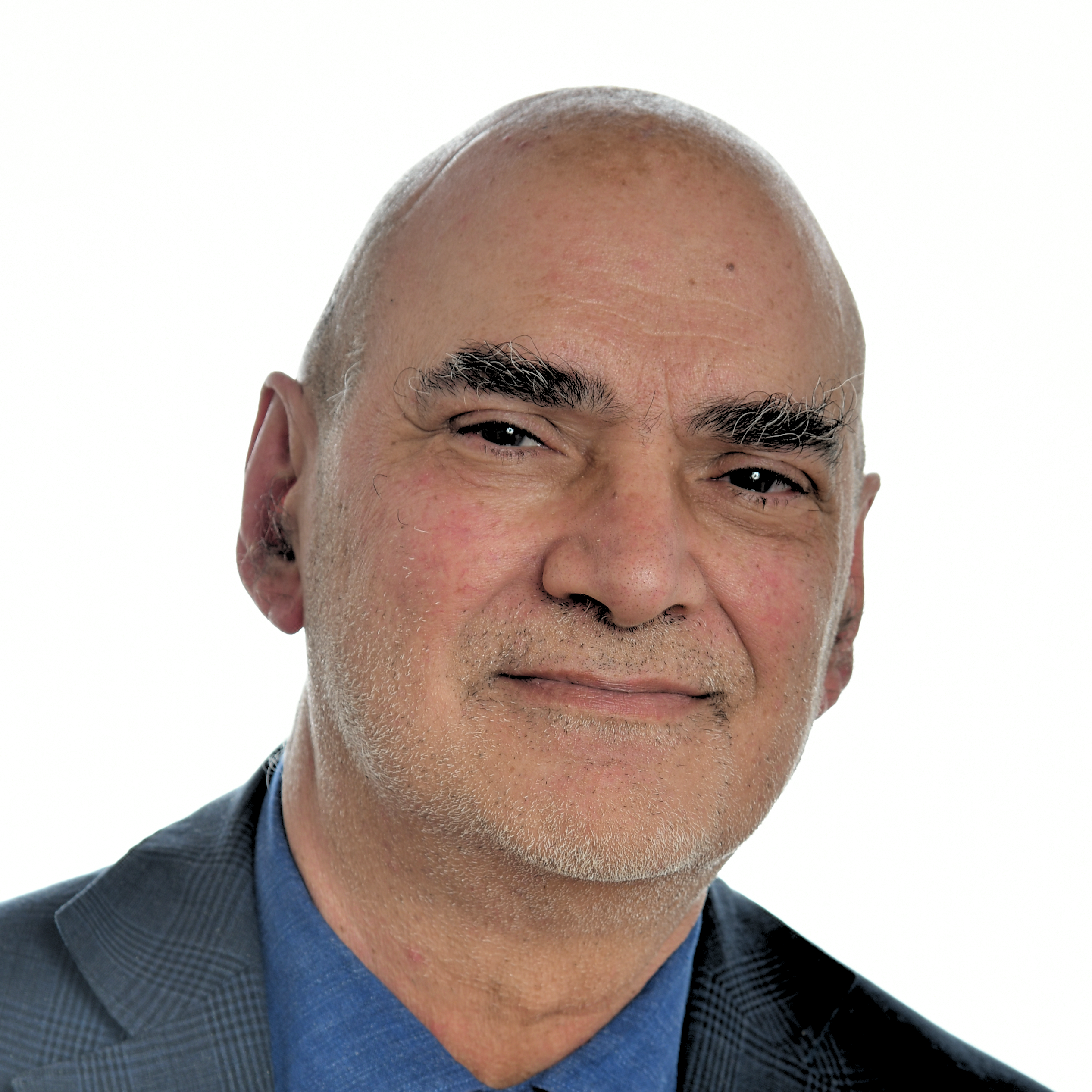 Ritratto di Gianluca Ferrari, founder di IsMan